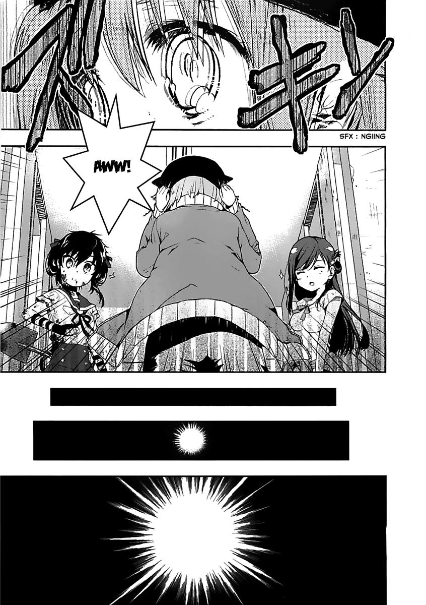 Gakkou Gurashi! Chapter 5 Gambar 30