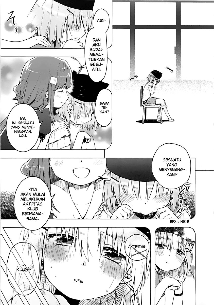 Gakkou Gurashi! Chapter 5 Gambar 4