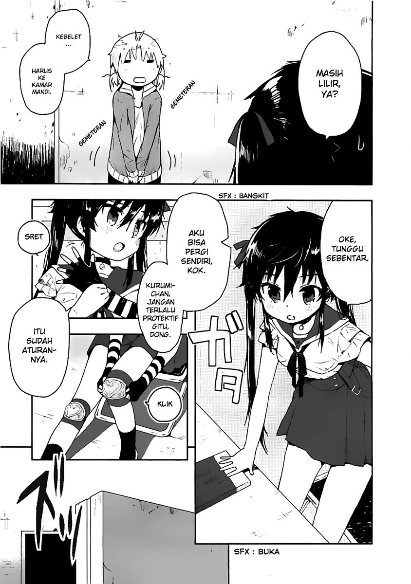 Gakkou Gurashi! Chapter 5 Gambar 6