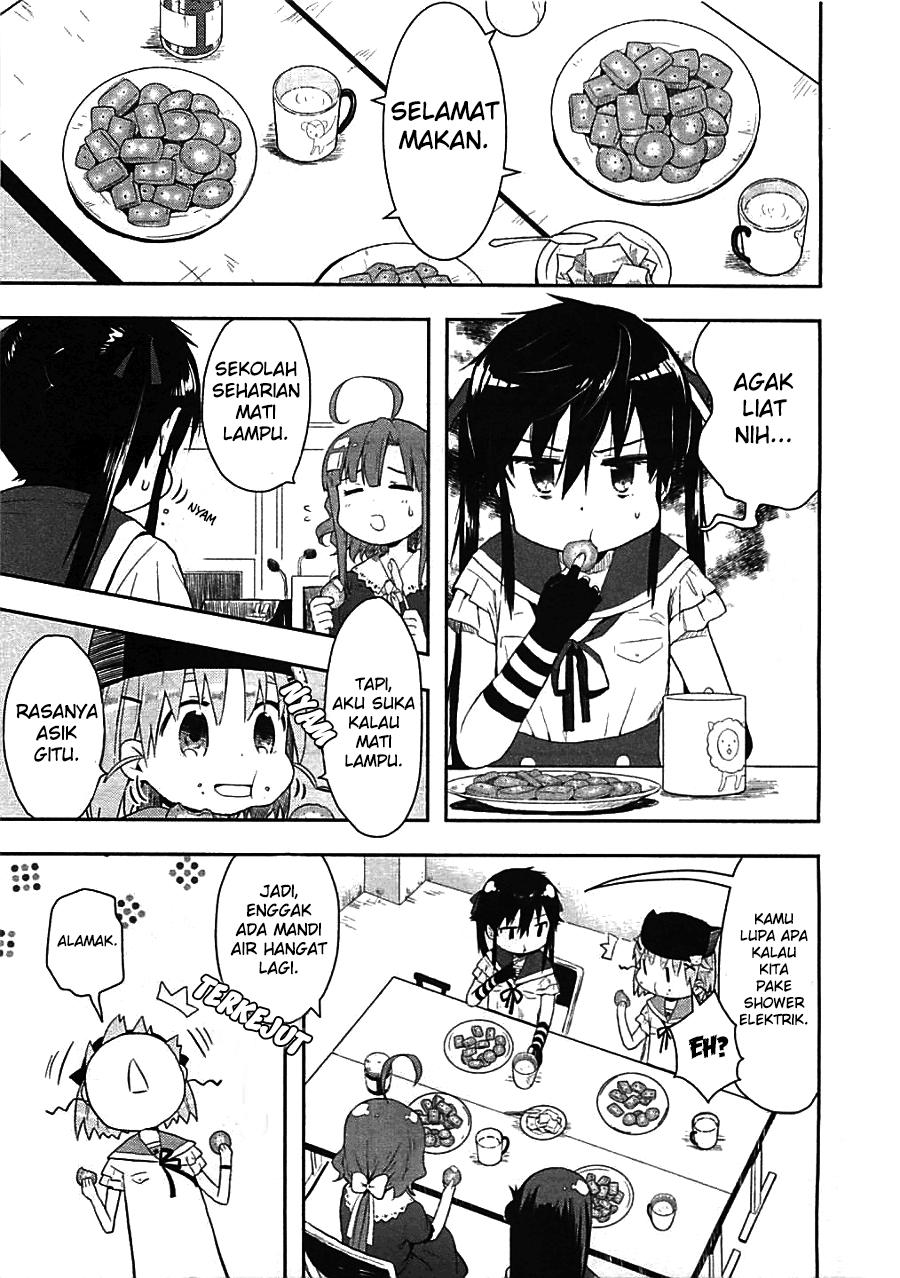 Gakkou Gurashi! Chapter 4 Gambar 10