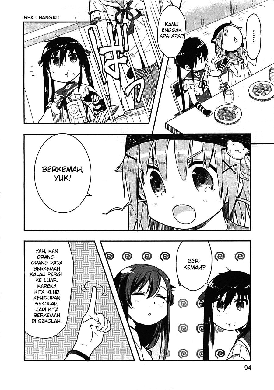 Gakkou Gurashi! Chapter 4 Gambar 11