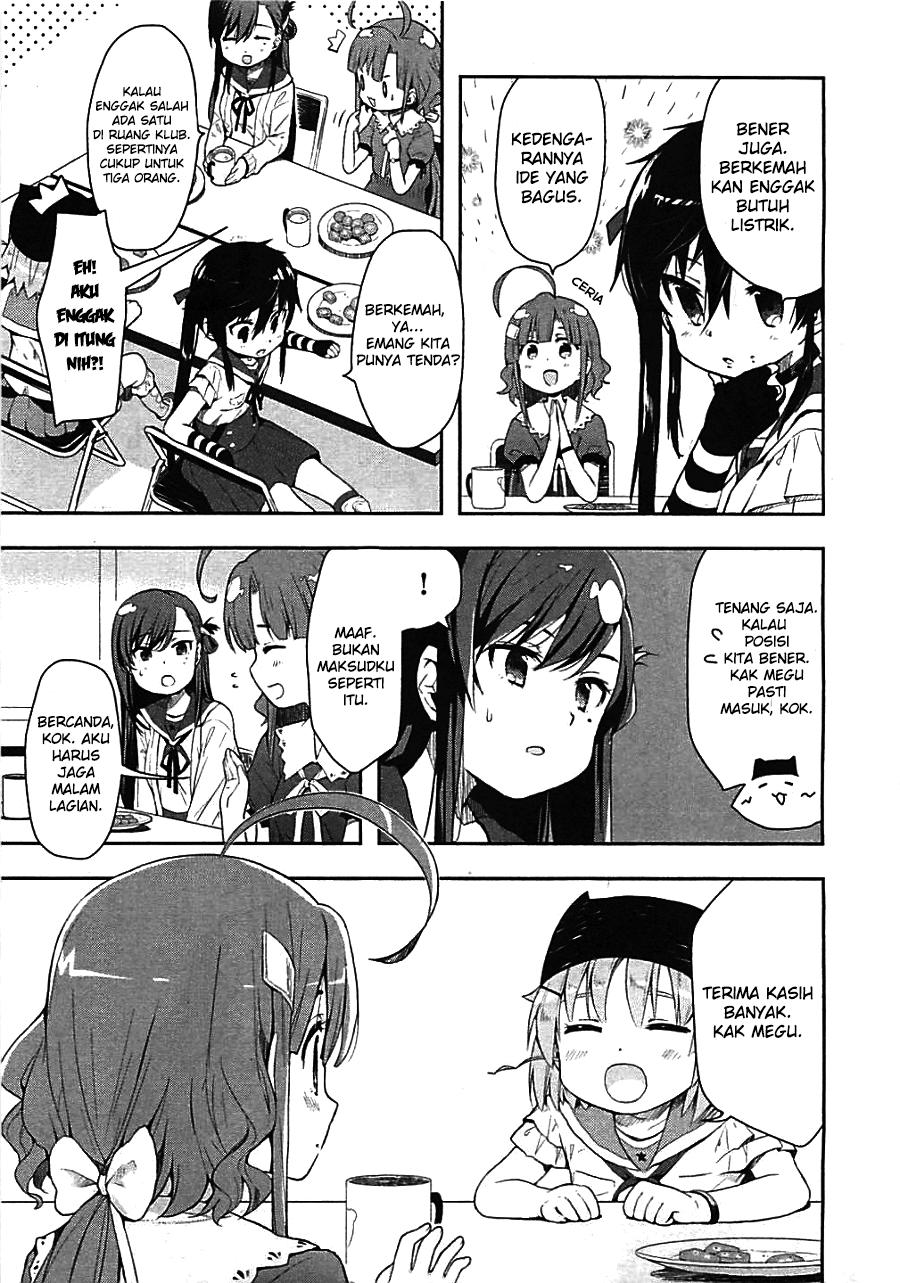 Gakkou Gurashi! Chapter 4 Gambar 12