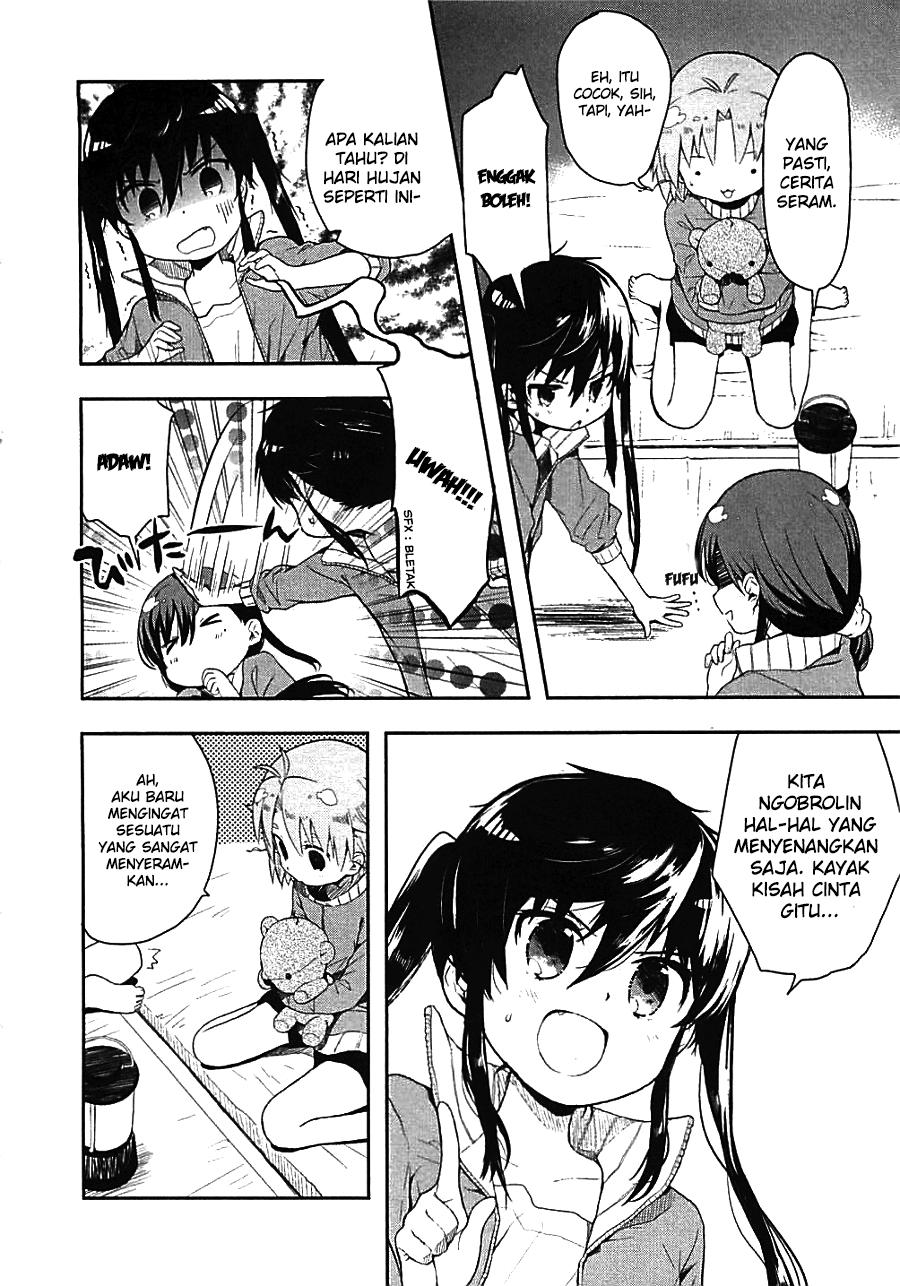 Gakkou Gurashi! Chapter 4 Gambar 15