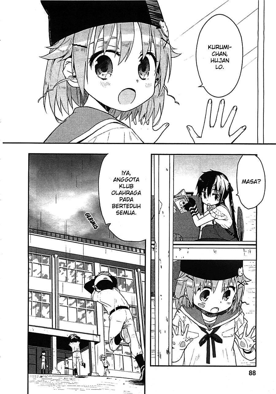 Gakkou Gurashi! Chapter 4 Gambar 5