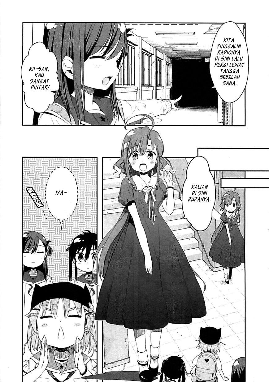 Gakkou Gurashi! Chapter 3 Gambar 10