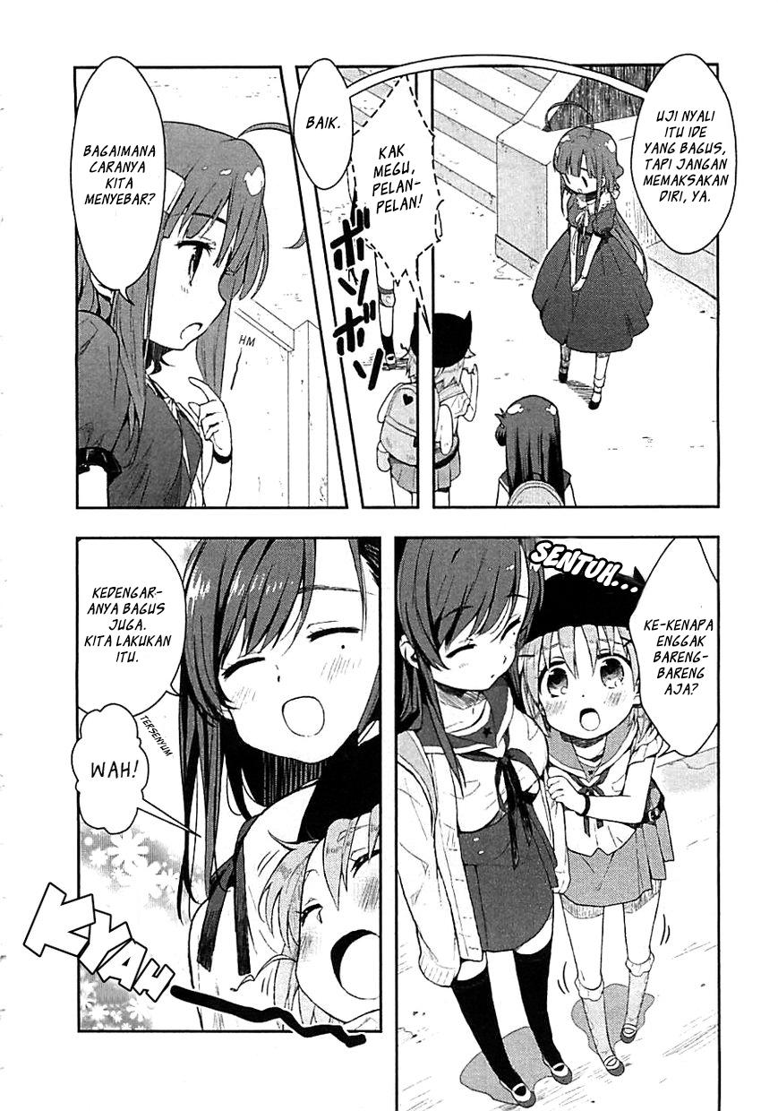 Gakkou Gurashi! Chapter 3 Gambar 11