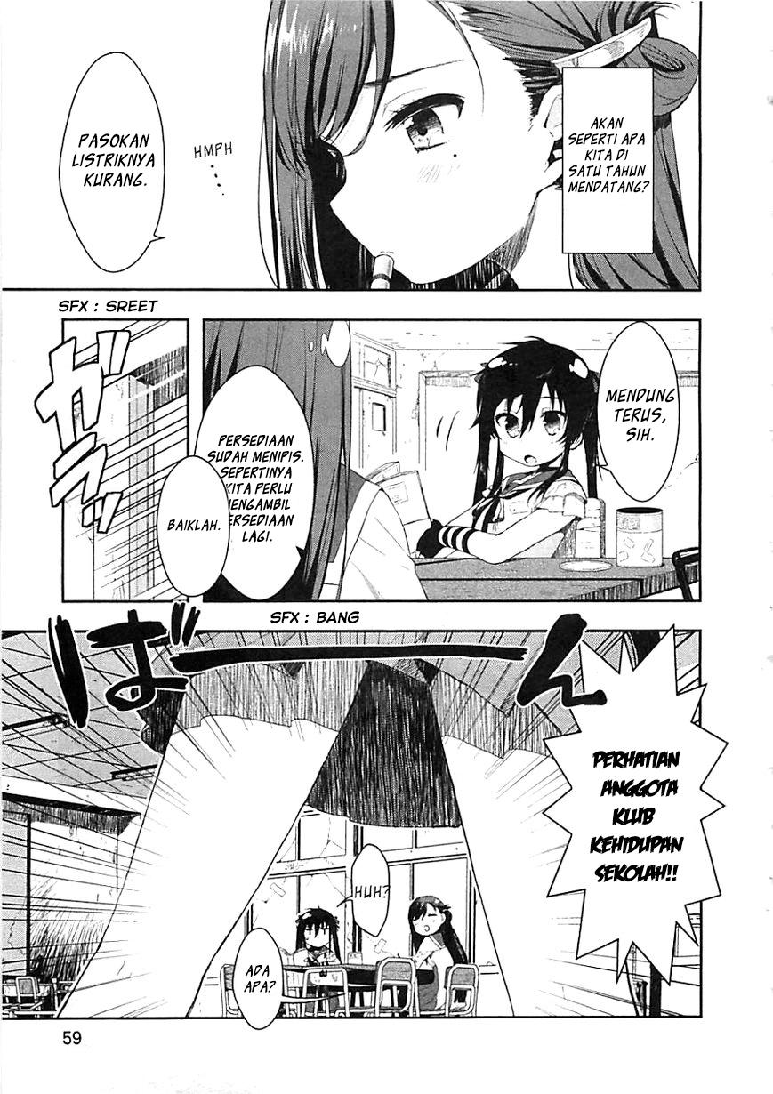 Gakkou Gurashi! Chapter 3 Gambar 4