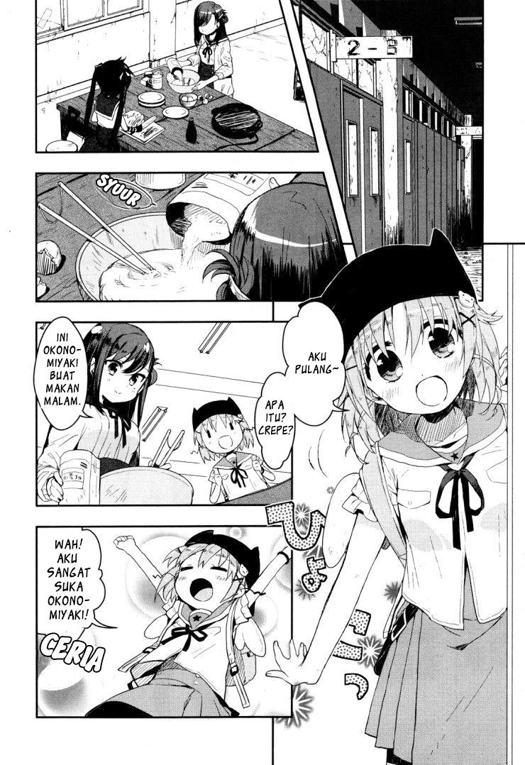 Gakkou Gurashi! Chapter 2 Gambar 19