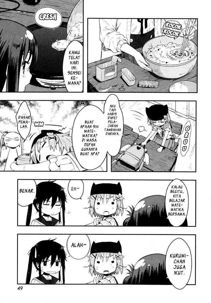 Gakkou Gurashi! Chapter 2 Gambar 20