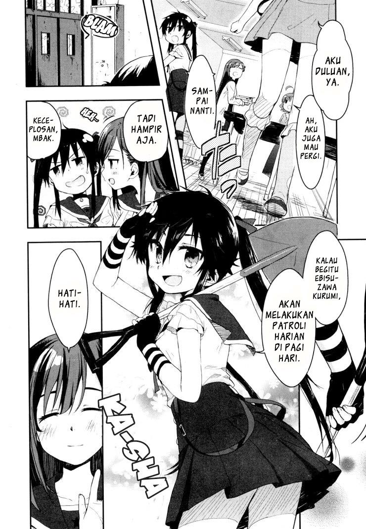 Gakkou Gurashi! Chapter 2 Gambar 9