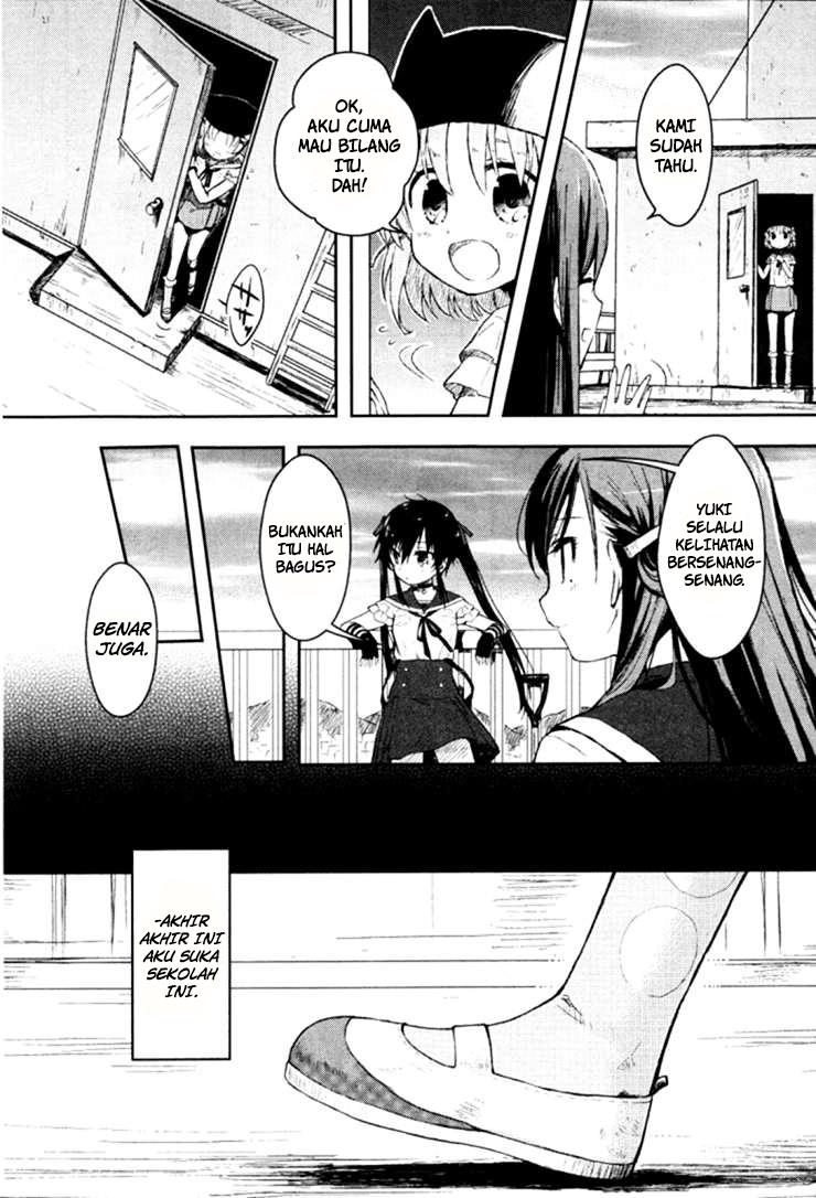 Gakkou Gurashi! Chapter 1 Gambar 20