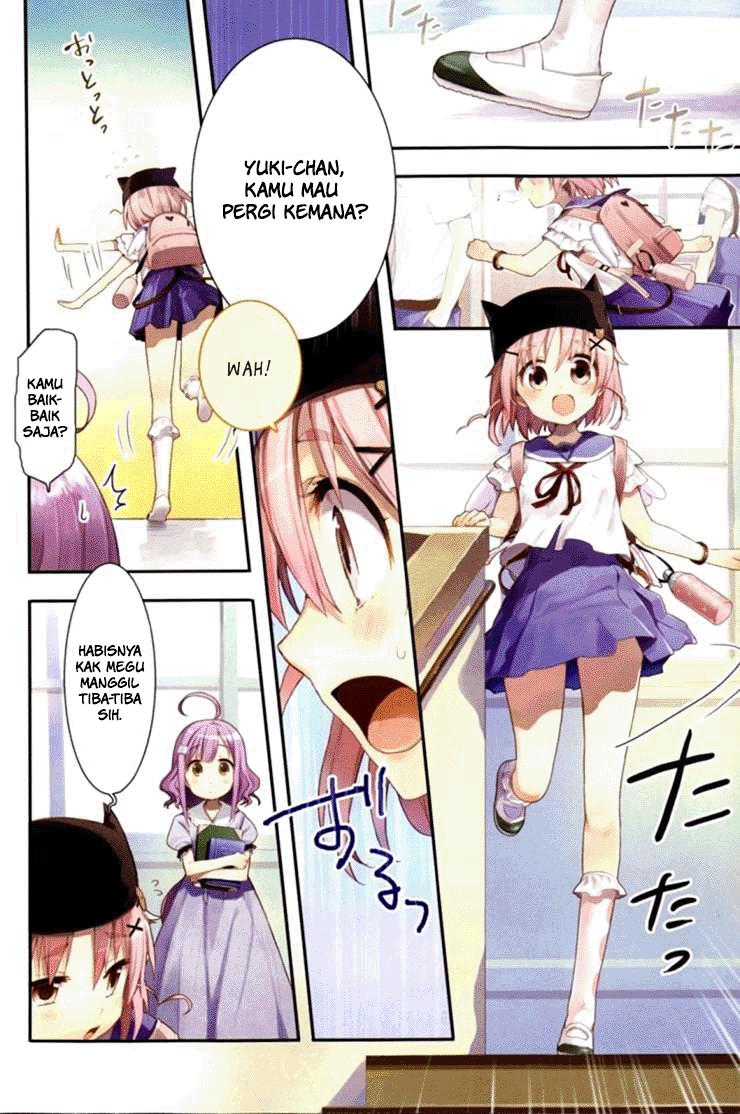 Gakkou Gurashi! Chapter 1 Gambar 6