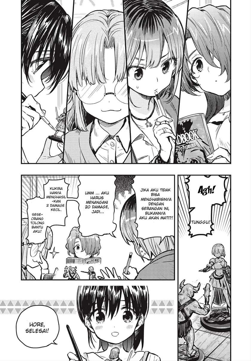 Gakkou Gurashi! – Otayori Chapter 4 Gambar 19