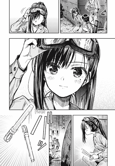 Gakkou Gurashi! – Otayori Chapter 1 Gambar 5