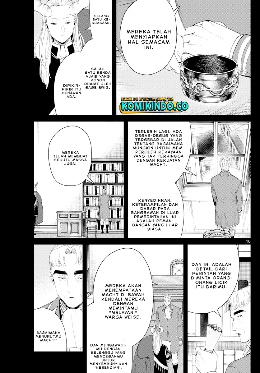 Sousou no Frieren Chapter 92 Gambar 10