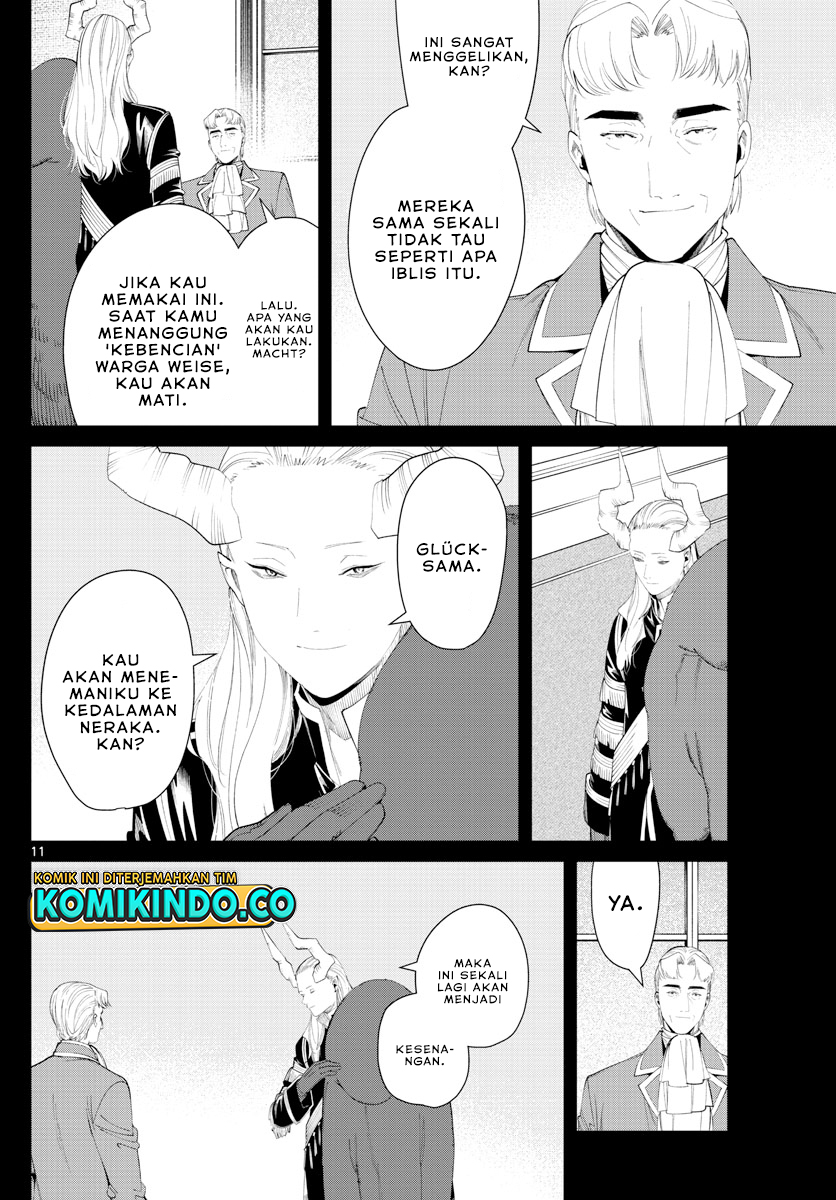 Sousou no Frieren Chapter 92 Gambar 11