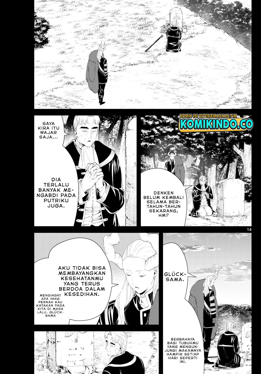 Sousou no Frieren Chapter 92 Gambar 14