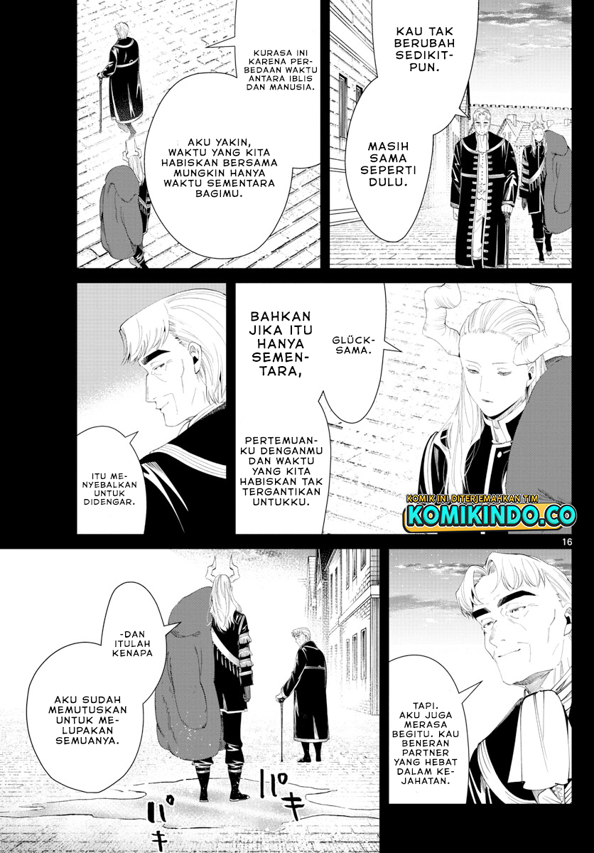 Sousou no Frieren Chapter 92 Gambar 16