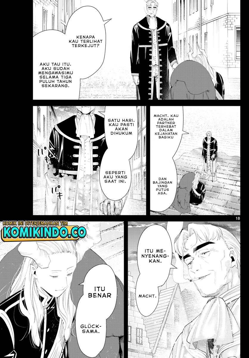 Sousou no Frieren Chapter 92 Gambar 18