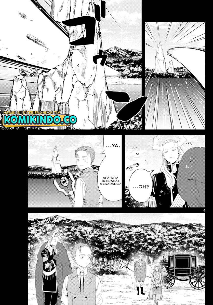 Sousou no Frieren Chapter 92 Gambar 4