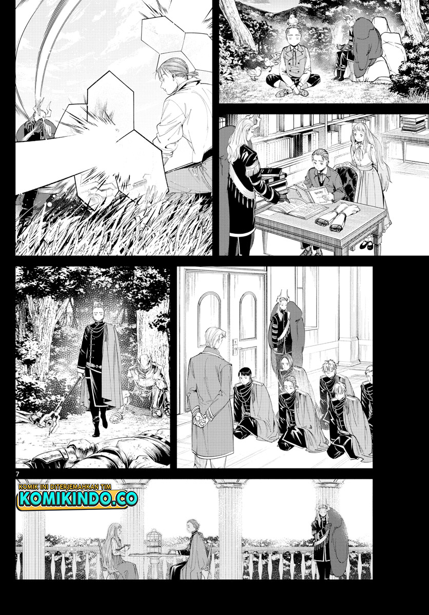 Sousou no Frieren Chapter 92 Gambar 7