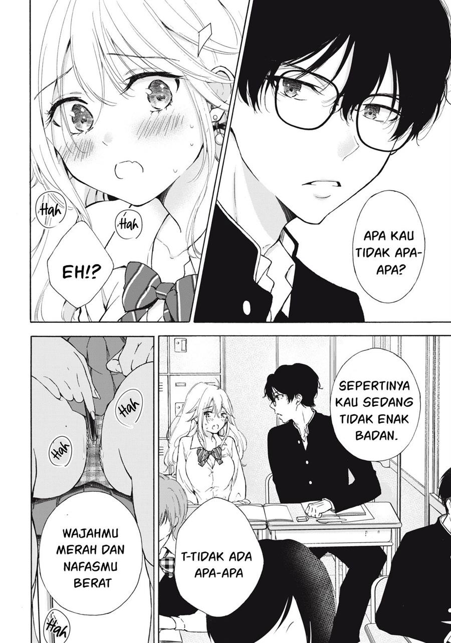 Gal niPA-chan wa Semararetai Chapter 2 Gambar 15