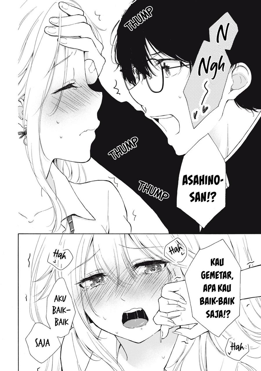 Gal niPA-chan wa Semararetai Chapter 2 Gambar 17