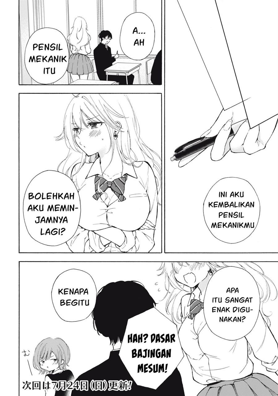 Gal niPA-chan wa Semararetai Chapter 2 Gambar 21