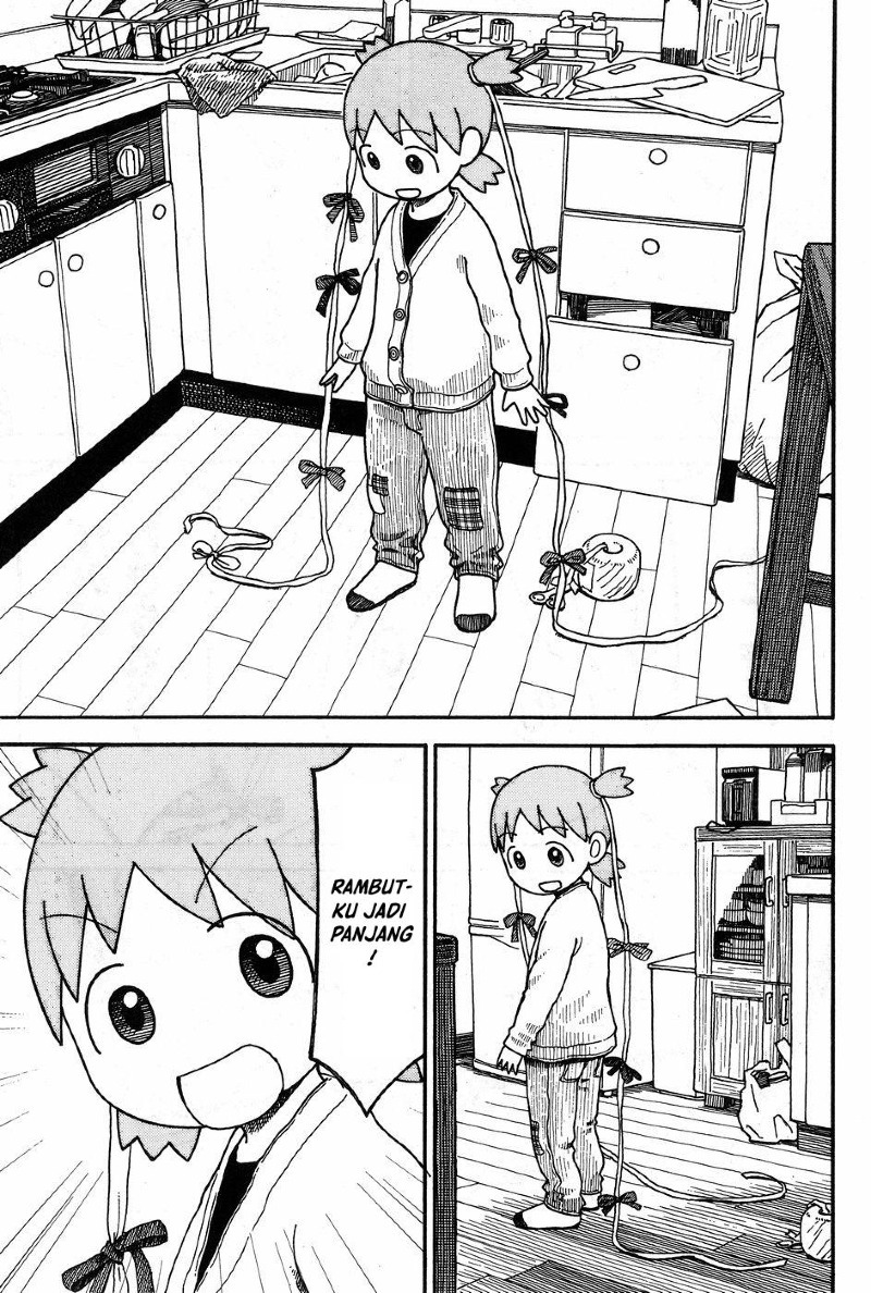 Yotsuba to! Chapter 93 Gambar 10