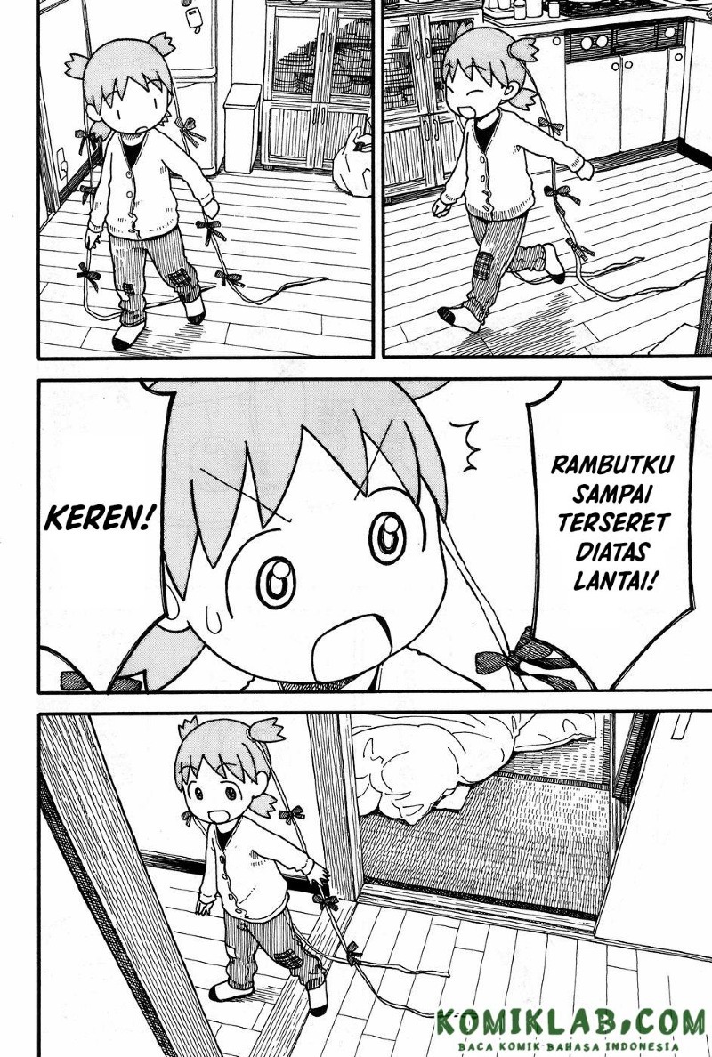 Yotsuba to! Chapter 93 Gambar 11