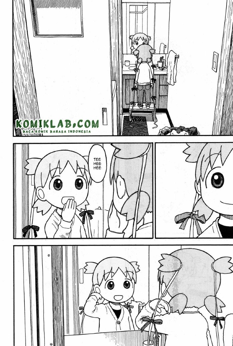 Yotsuba to! Chapter 93 Gambar 13