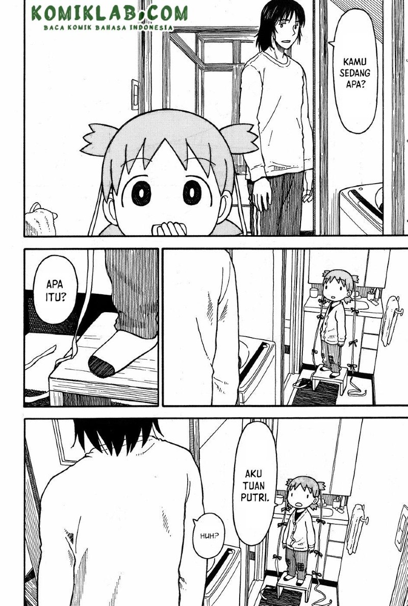 Yotsuba to! Chapter 93 Gambar 15