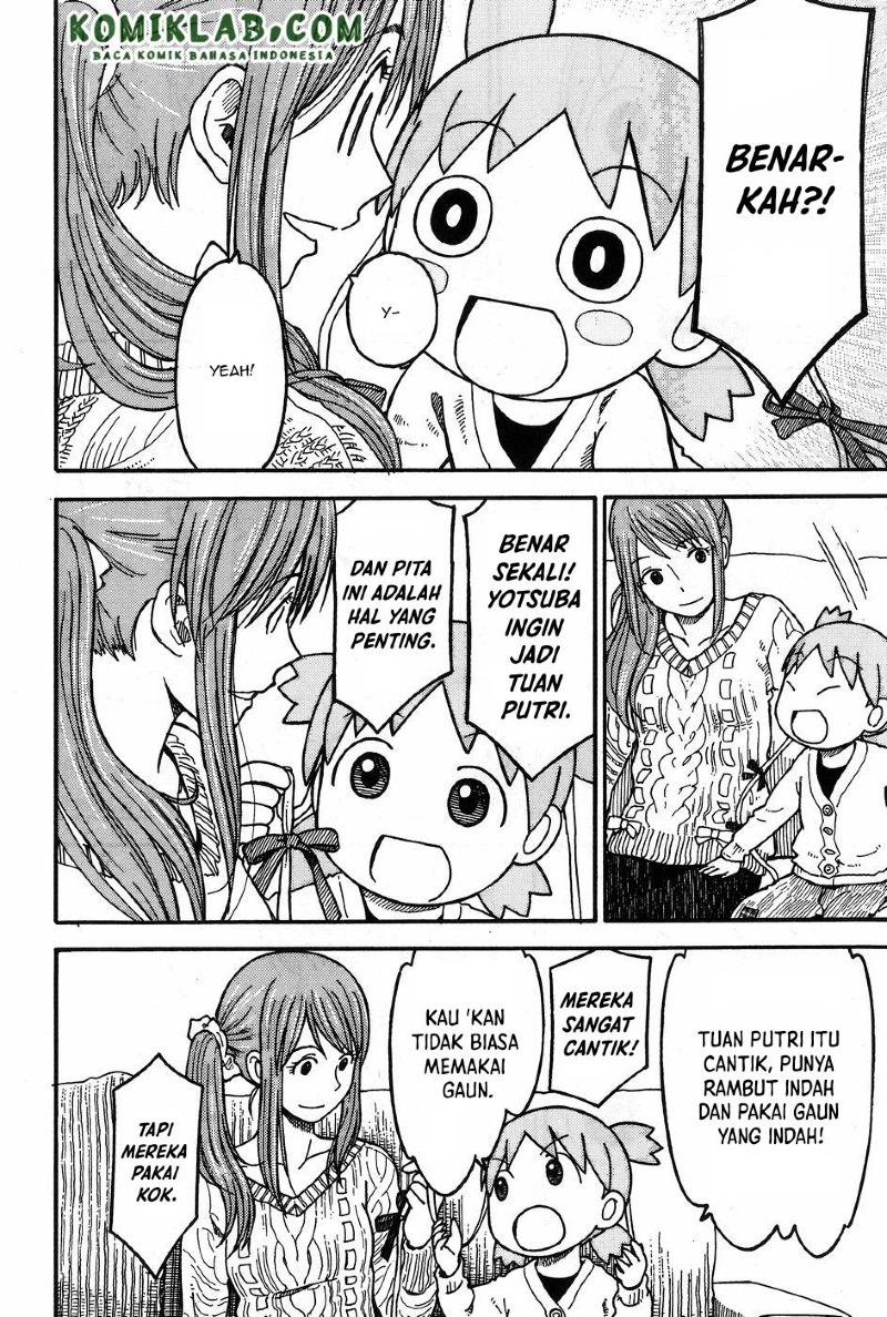 Yotsuba to! Chapter 93 Gambar 19