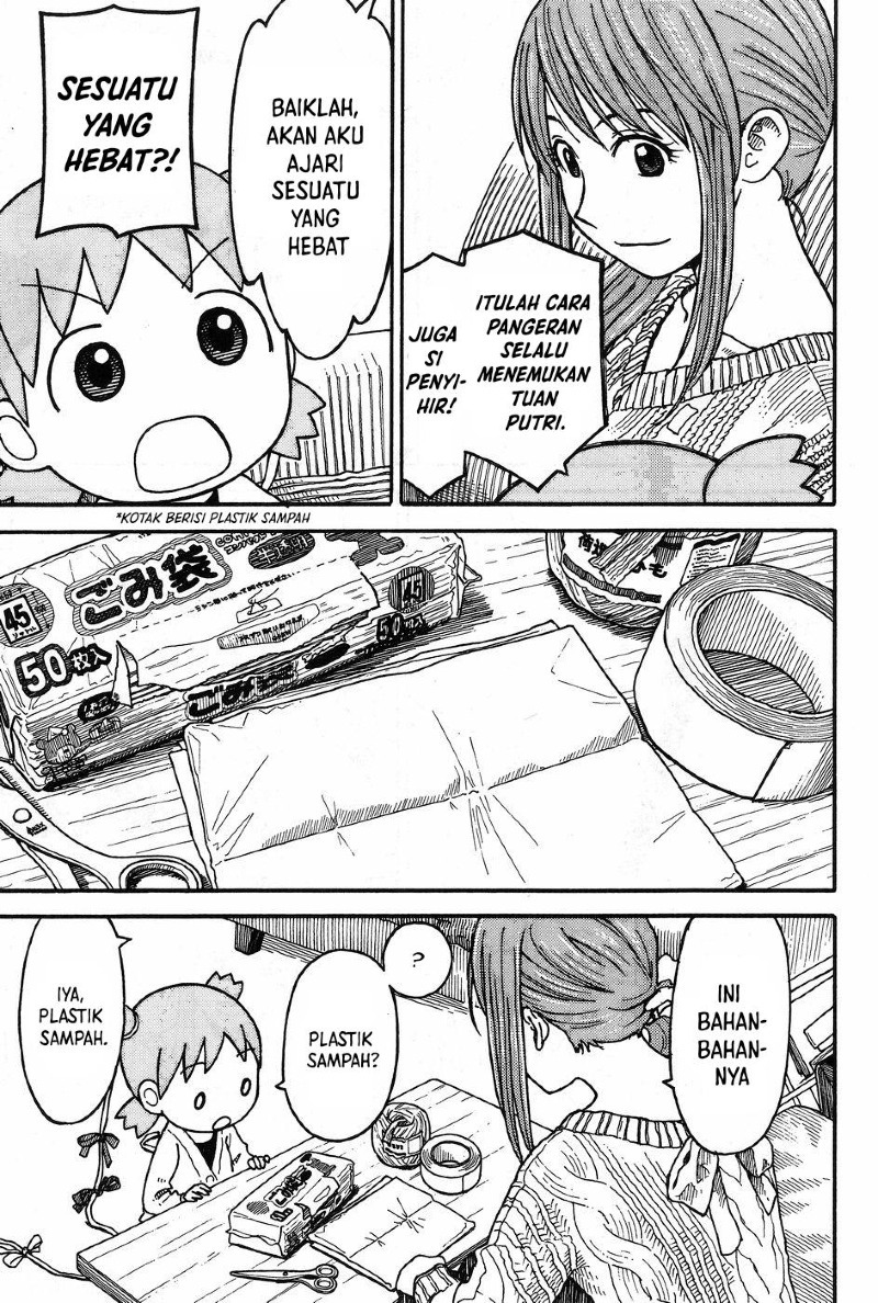 Yotsuba to! Chapter 93 Gambar 20