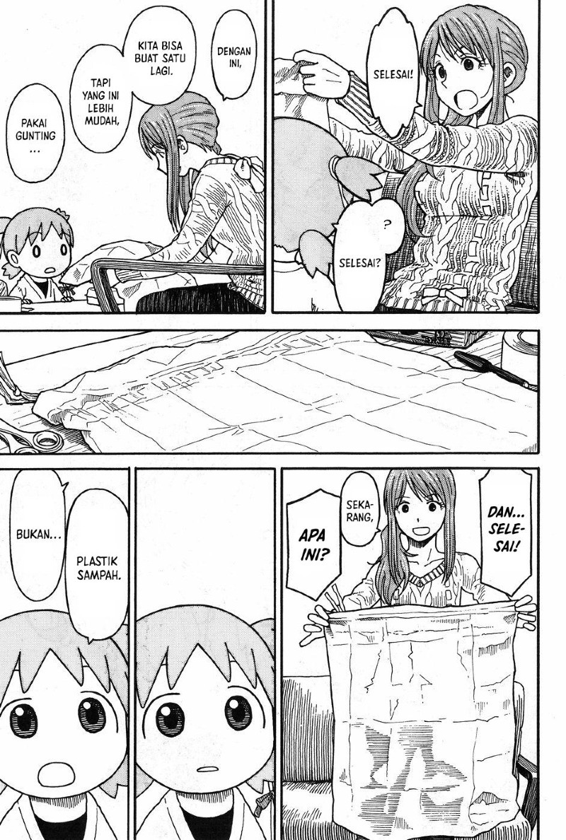 Yotsuba to! Chapter 93 Gambar 22