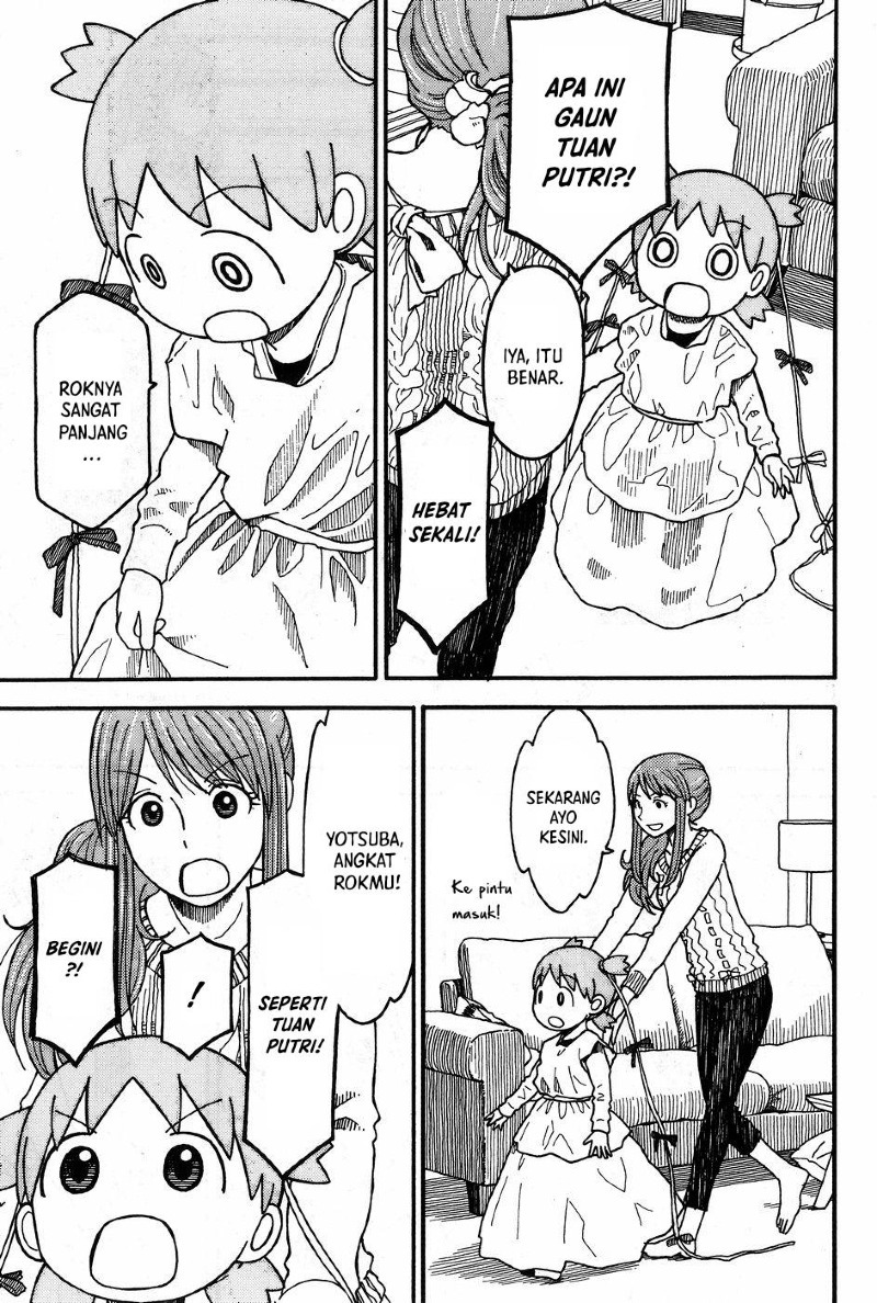 Yotsuba to! Chapter 93 Gambar 26