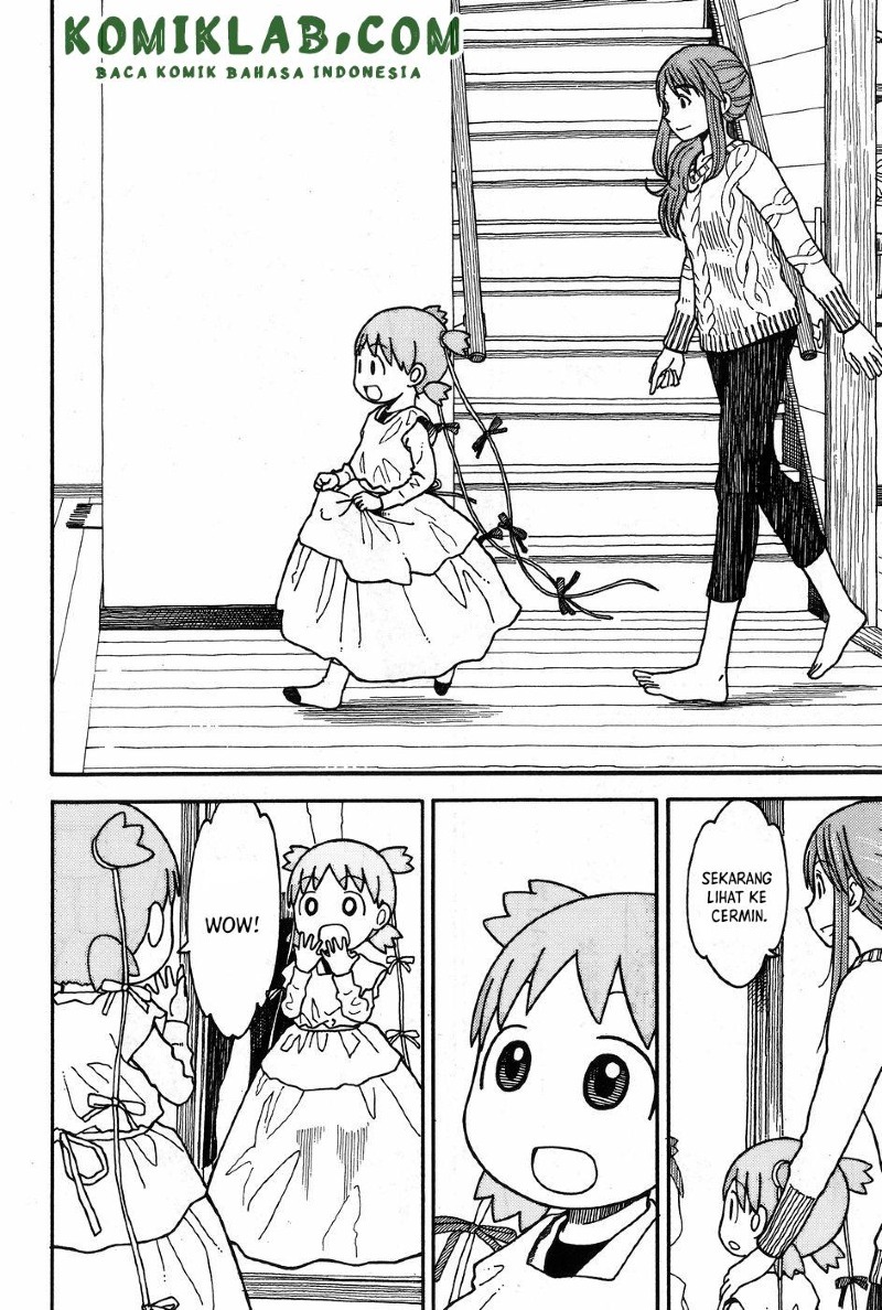 Yotsuba to! Chapter 93 Gambar 27