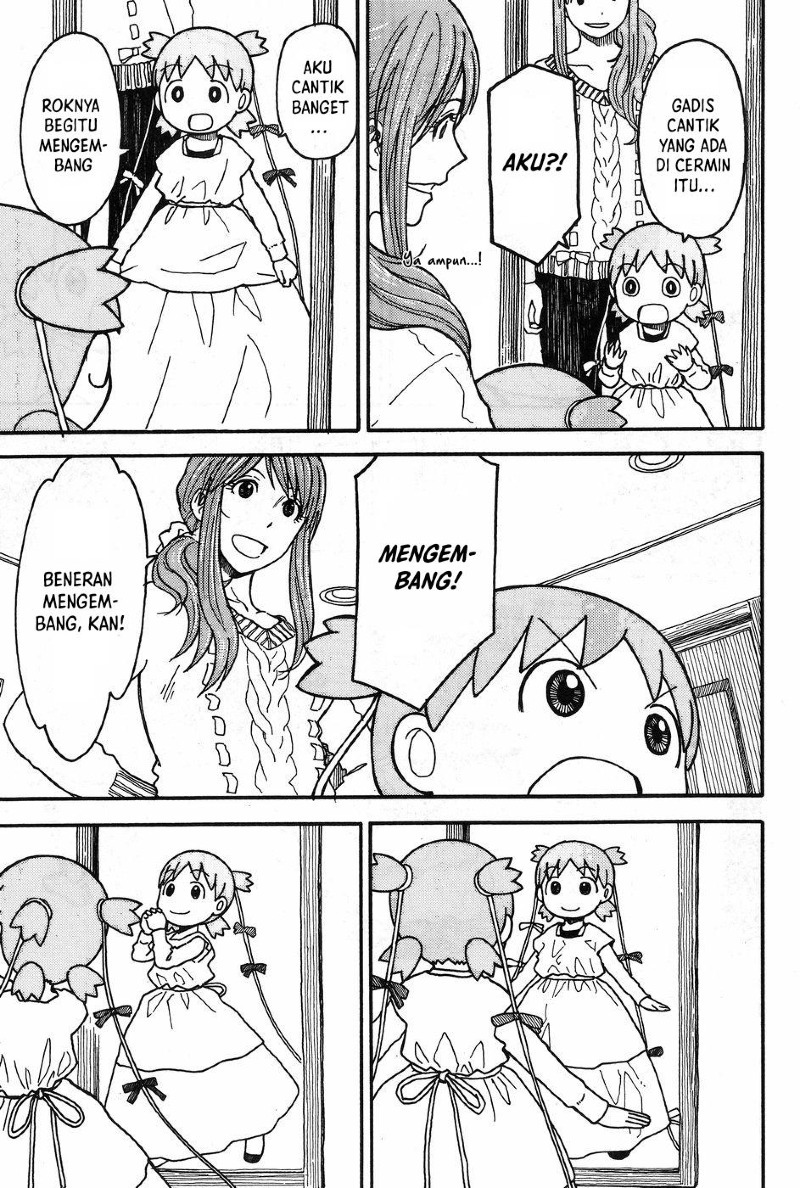 Yotsuba to! Chapter 93 Gambar 28