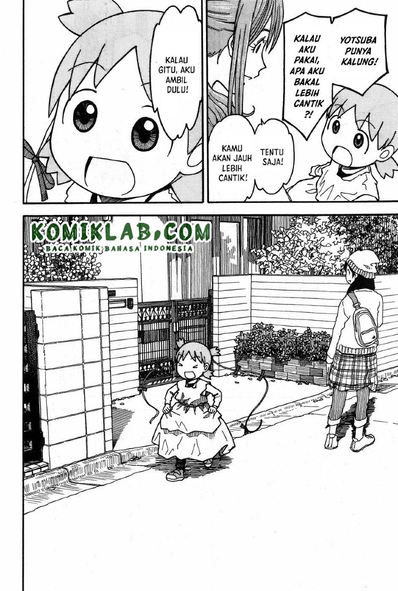 Yotsuba to! Chapter 93 Gambar 29