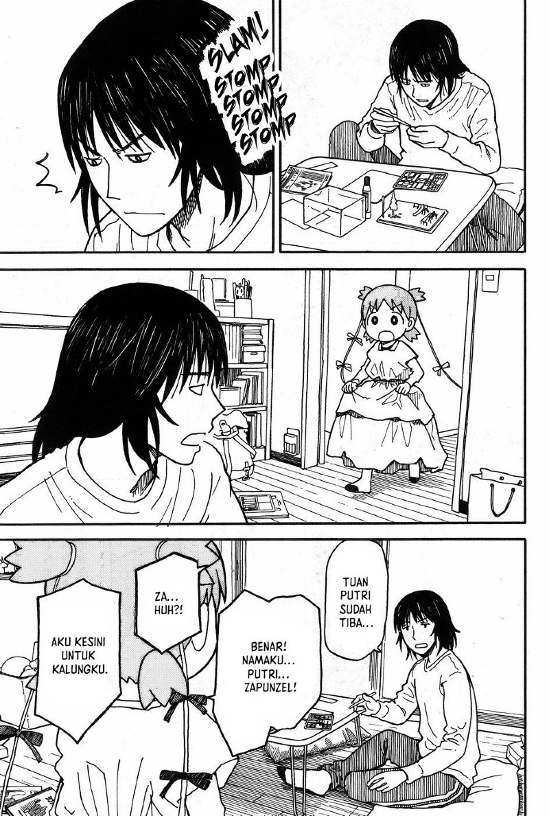 Yotsuba to! Chapter 93 Gambar 30