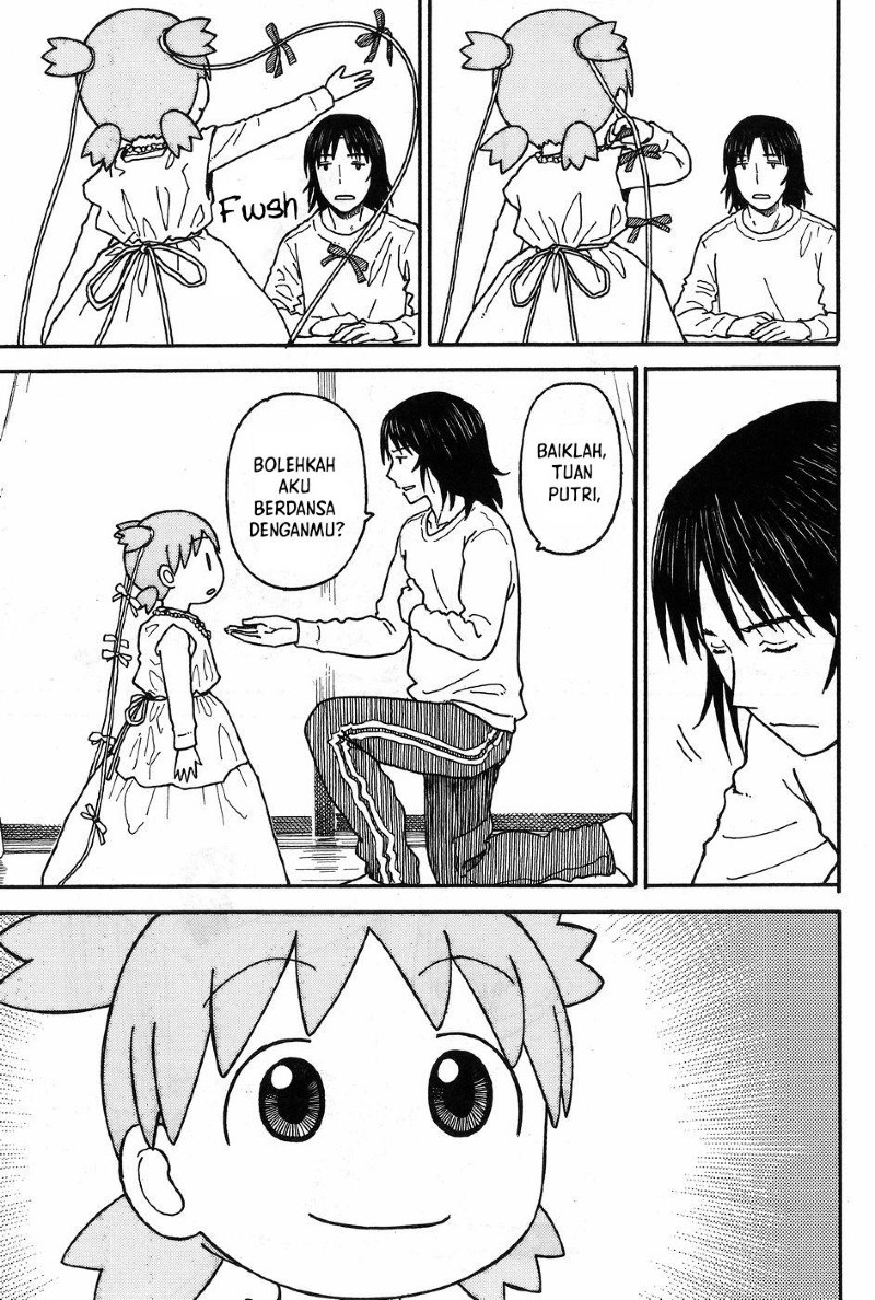 Yotsuba to! Chapter 93 Gambar 32