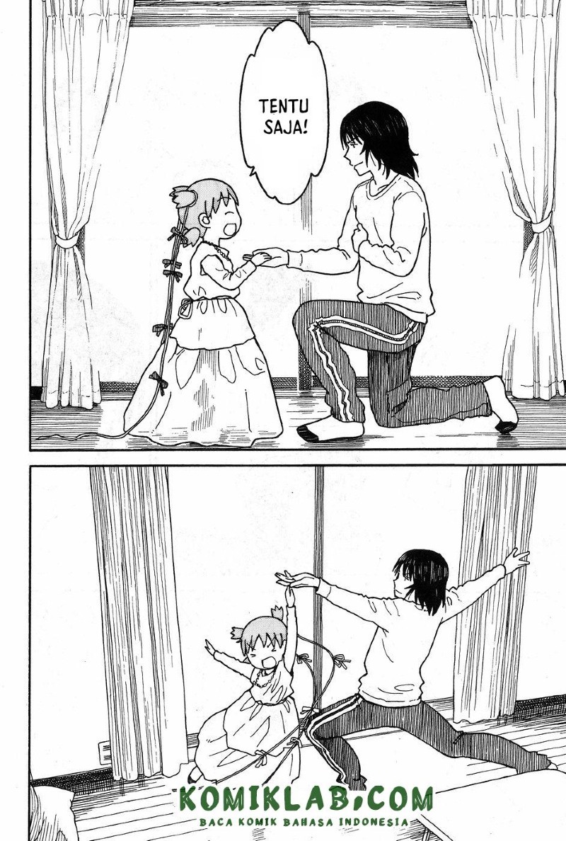 Yotsuba to! Chapter 93 Gambar 33