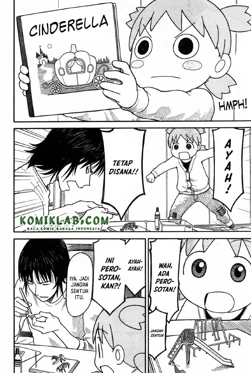 Yotsuba to! Chapter 93 Gambar 7