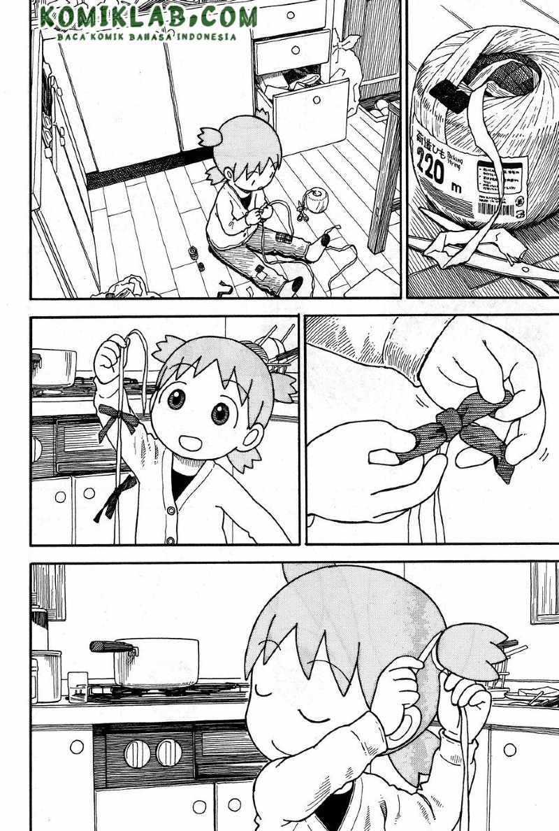 Yotsuba to! Chapter 93 Gambar 9