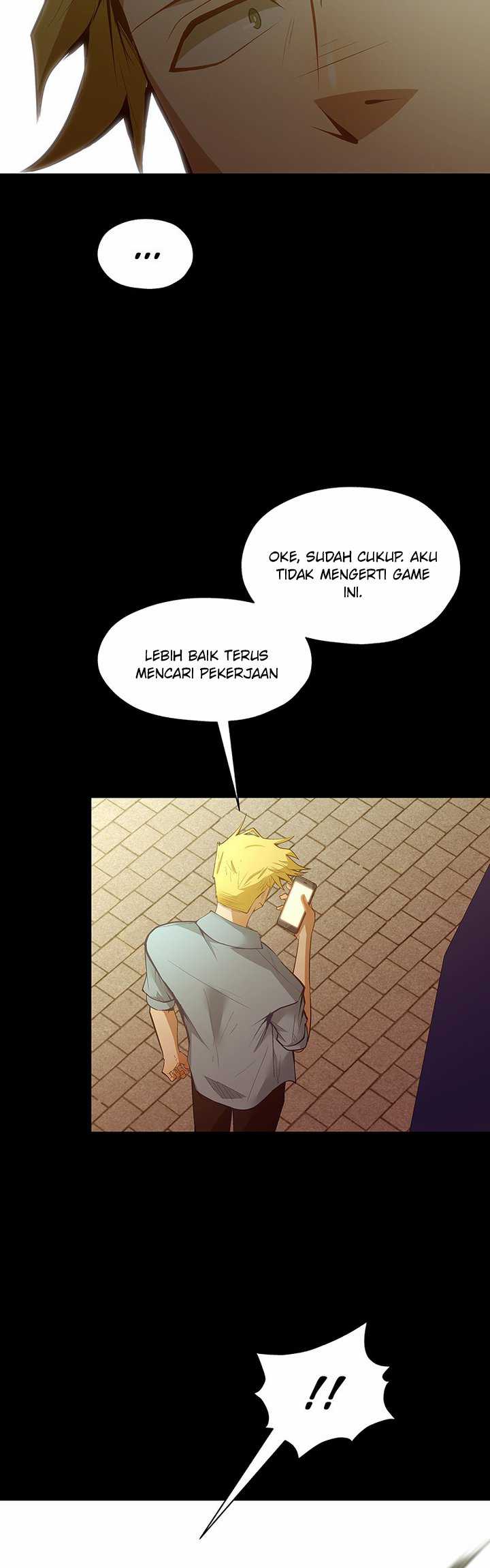 Monochrome Chapter 5 Gambar 26