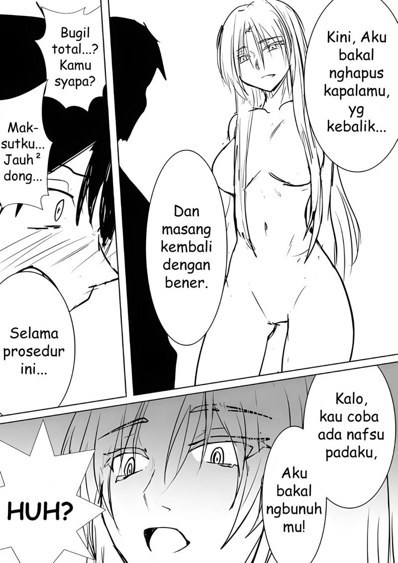 Pulseless Girlfriend Chapter 14 Gambar 13