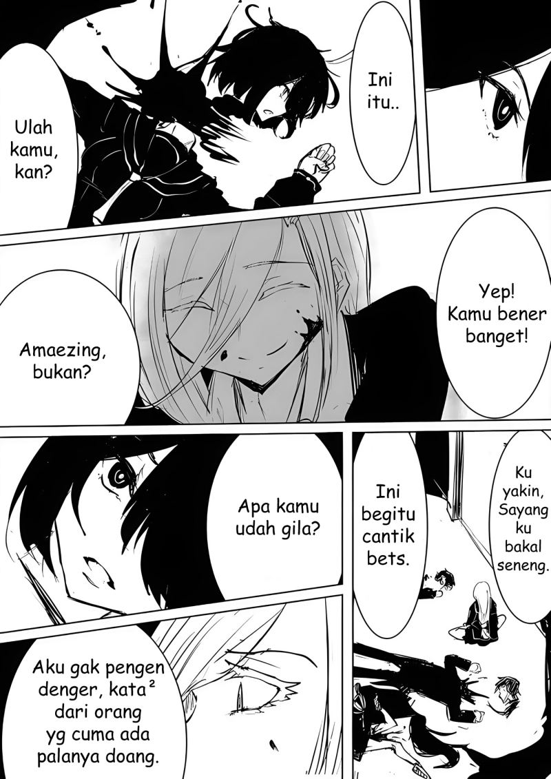 Pulseless Girlfriend Chapter 13 Gambar 6