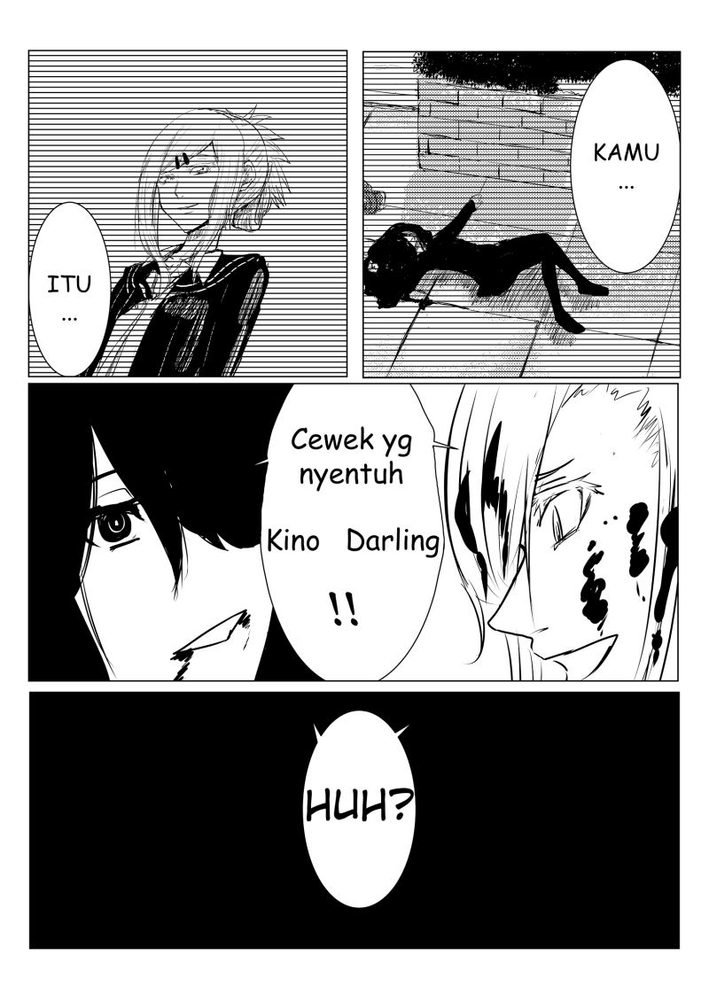 Pulseless Girlfriend Chapter 12 Gambar 11