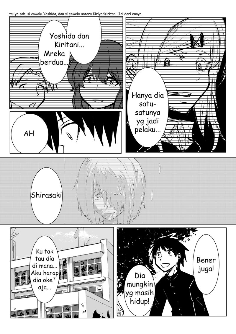 Pulseless Girlfriend Chapter 12 Gambar 8