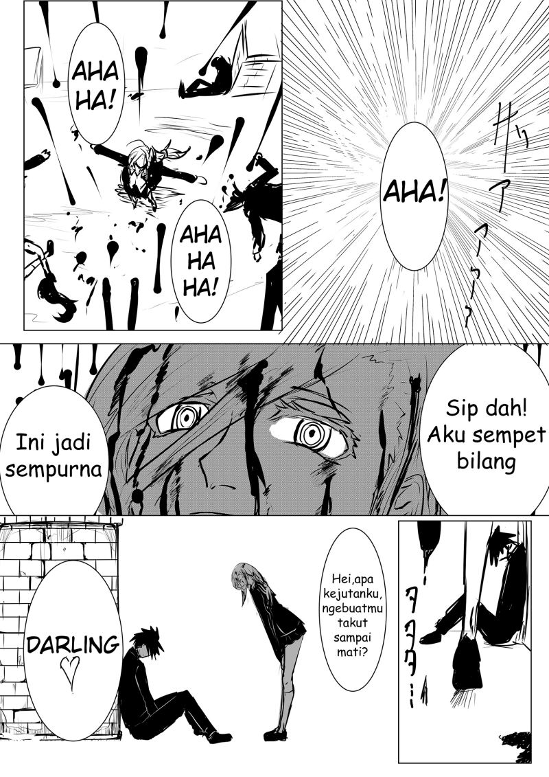 Pulseless Girlfriend Chapter 11 Gambar 10